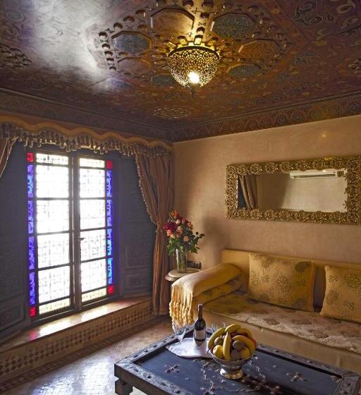 سوییت جونیور, Palais Sheherazade & Spa
