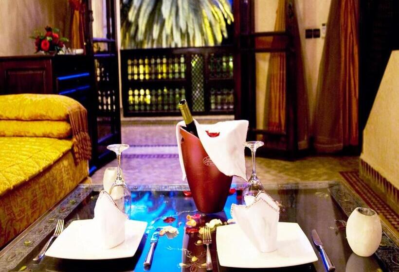 سوییت, Palais Sheherazade & Spa