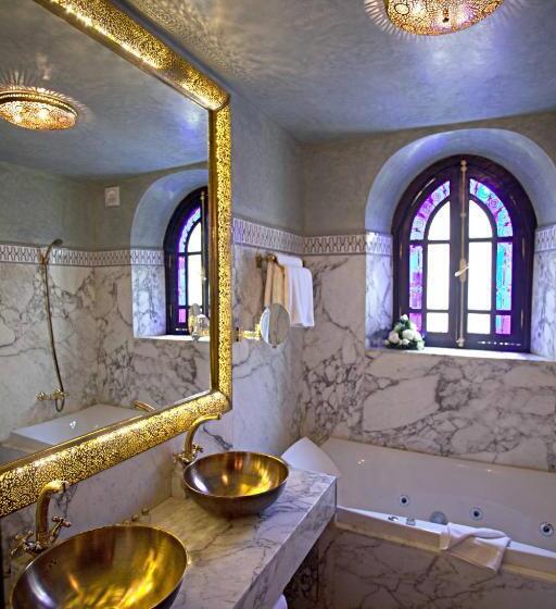 سوئیت سینیور, Palais Sheherazade & Spa