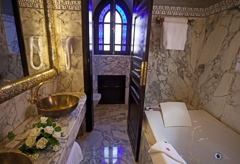 سوئیت سینیور, Palais Sheherazade & Spa
