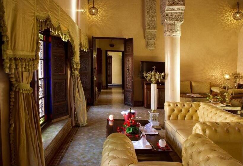 سوئیت رویال, Palais Sheherazade & Spa