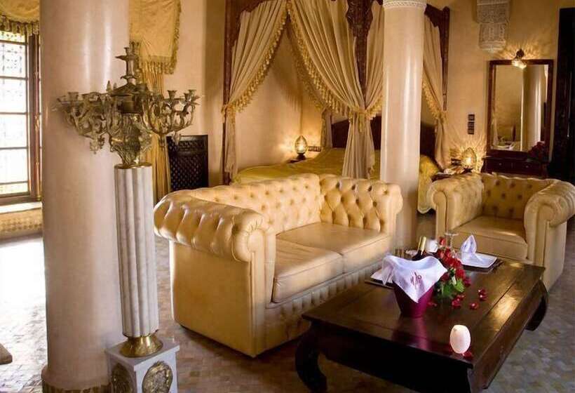 سوئیت رویال, Palais Sheherazade & Spa