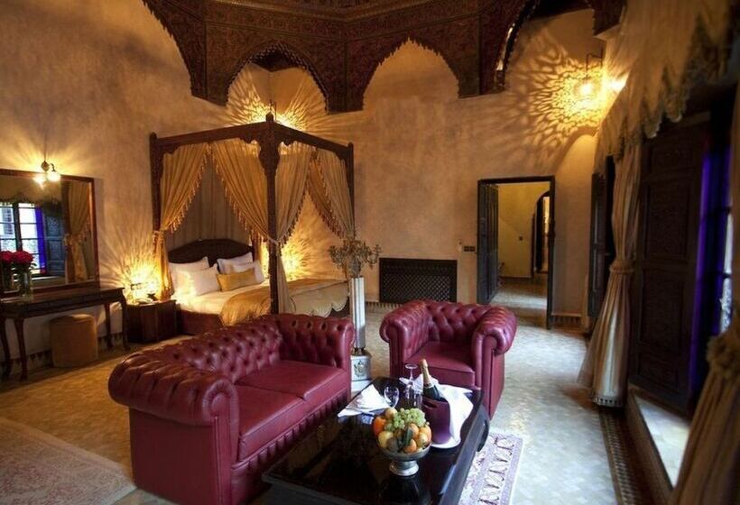 سوئیت رویال, Palais Sheherazade & Spa