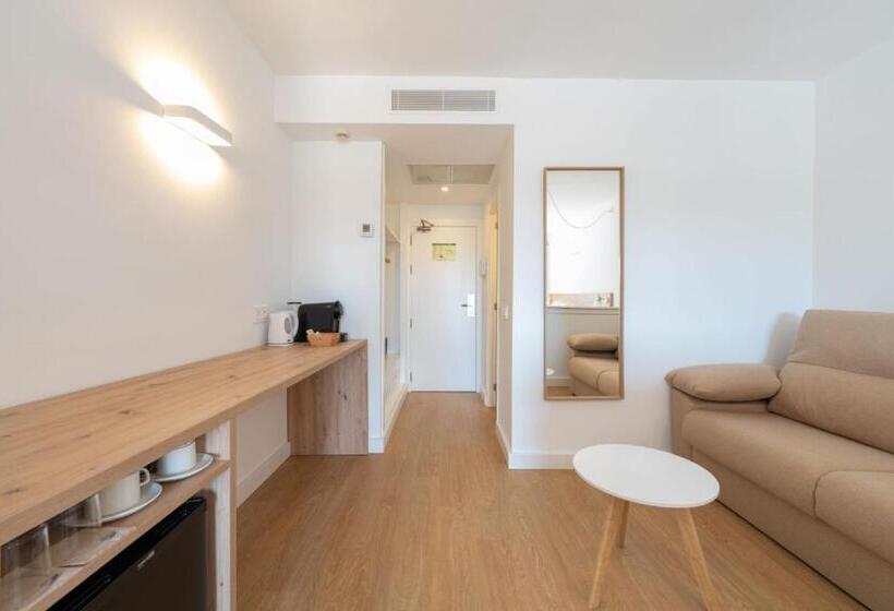 Полулюкс Вид на Бассейн, Aparthotel Ferrer Lime Isabel