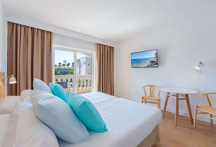 Полулюкс Вид на Бассейн, Aparthotel Ferrer Lime Isabel