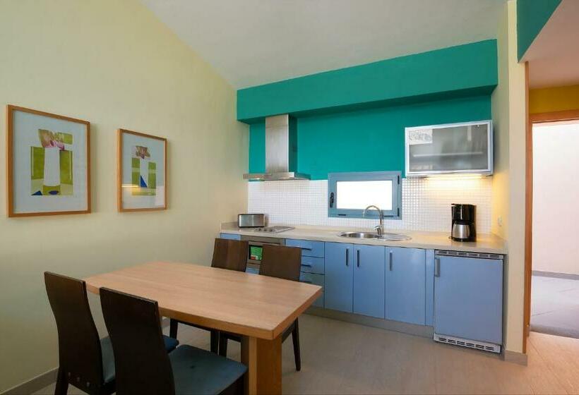 آپارتمان سوپریور 1 خوابه, Apartamentos Cordial Mogán Valle