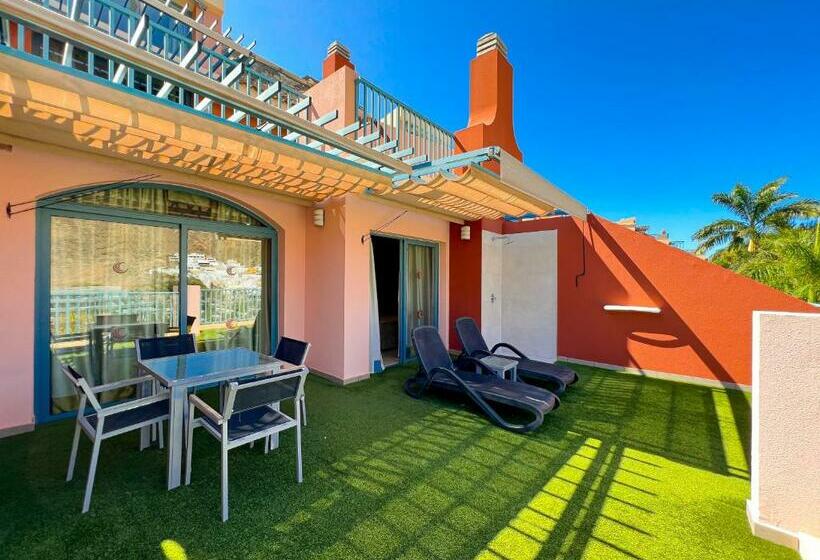 آپارتمان سوپریور 2 خوابه, Apartamentos Cordial Mogán Valle