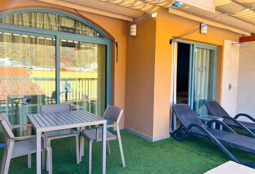آپارتمان 1 خوابه, Apartamentos Cordial Mogán Valle