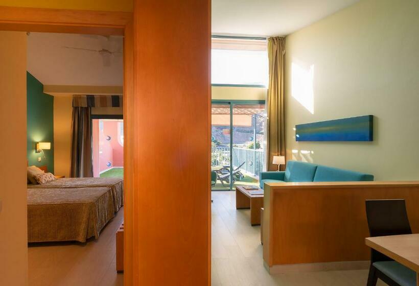 آپارتمان سوپریور 2 خوابه, Apartamentos Cordial Mogán Valle
