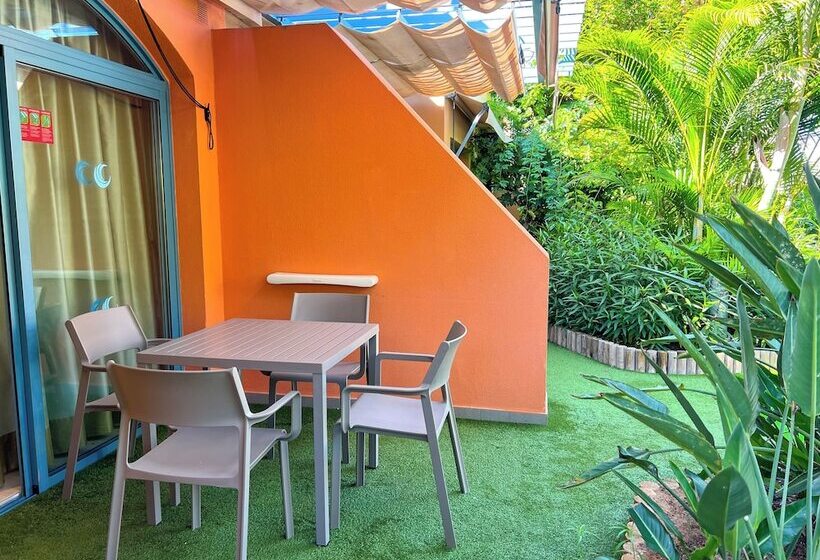 آپارتمان 1 خوابه, Apartamentos Cordial Mogán Valle