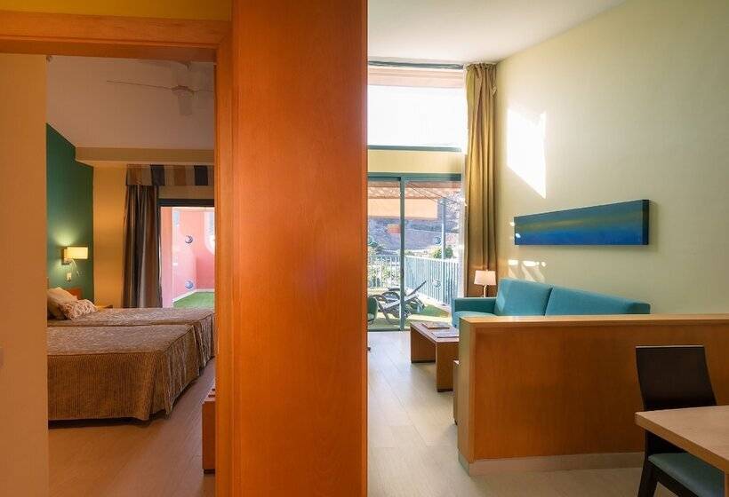آپارتمان 1 خوابه, Apartamentos Cordial Mogán Valle