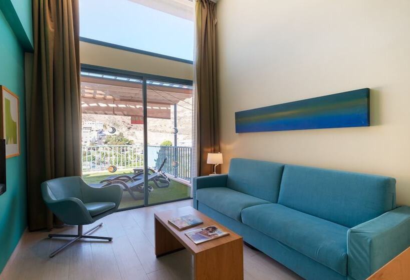 آپارتمان سوپریور 1 خوابه, Apartamentos Cordial Mogán Valle