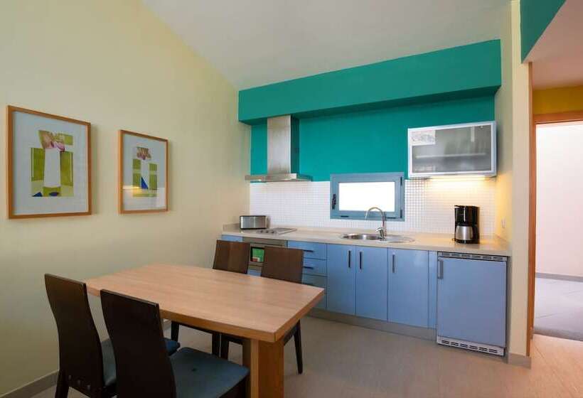 آپارتمان سوپریور 1 خوابه, Apartamentos Cordial Mogán Valle