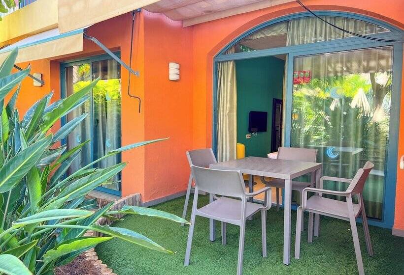 آپارتمان سوپریور 1 خوابه, Apartamentos Cordial Mogán Valle
