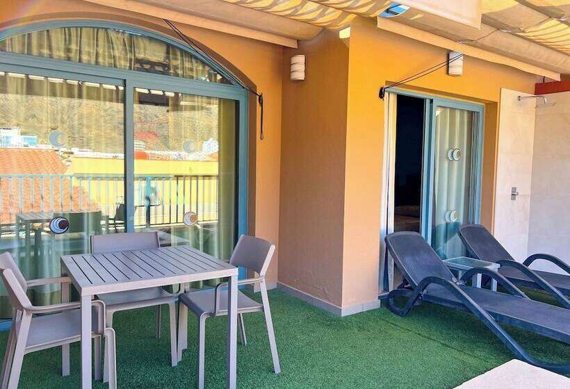 آپارتمان 2 خوابه, Apartamentos Cordial Mogán Valle