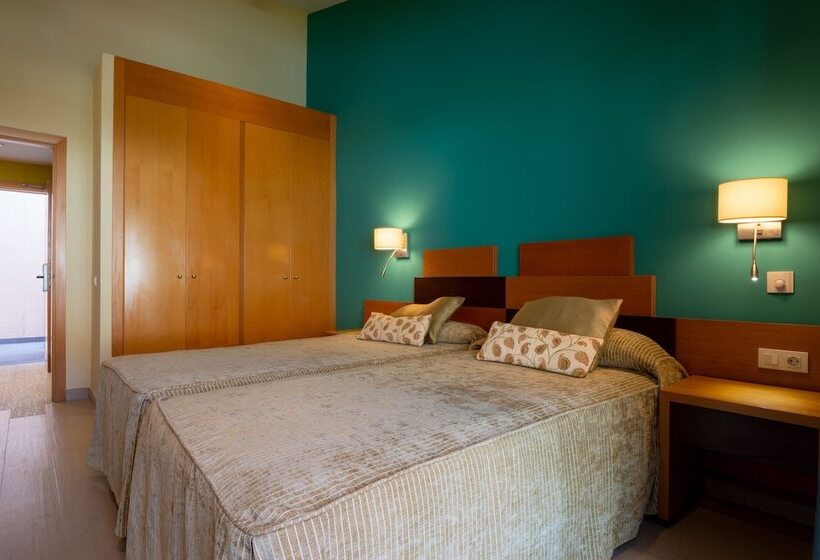 آپارتمان 2 خوابه, Apartamentos Cordial Mogán Valle