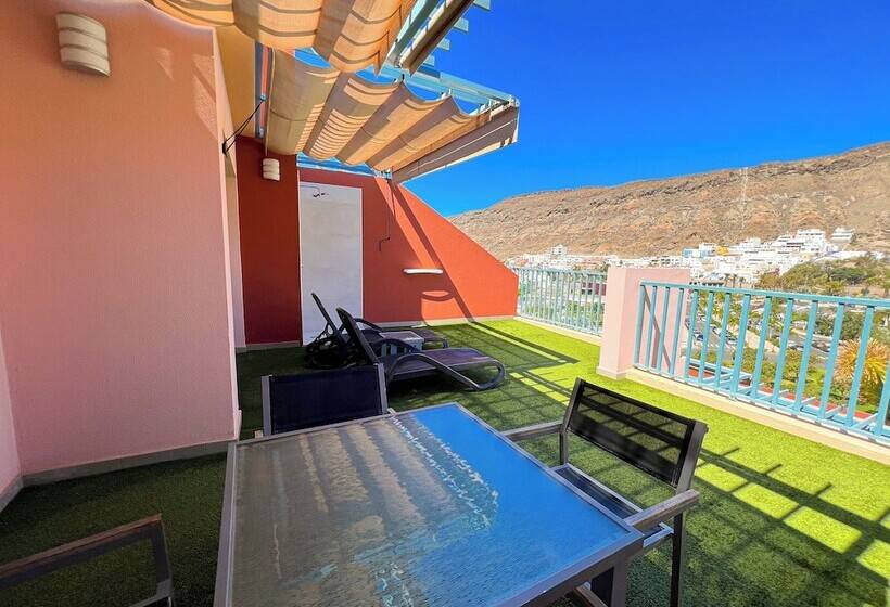 آپارتمان سوپریور 2 خوابه, Apartamentos Cordial Mogán Valle