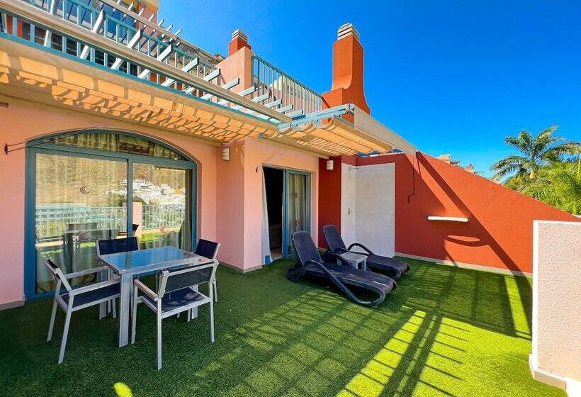 آپارتمان سوپریور 2 خوابه, Apartamentos Cordial Mogán Valle