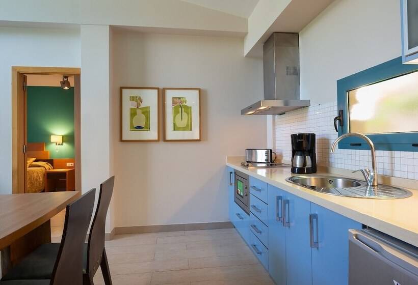 آپارتمان سوپریور 2 خوابه, Apartamentos Cordial Mogán Valle