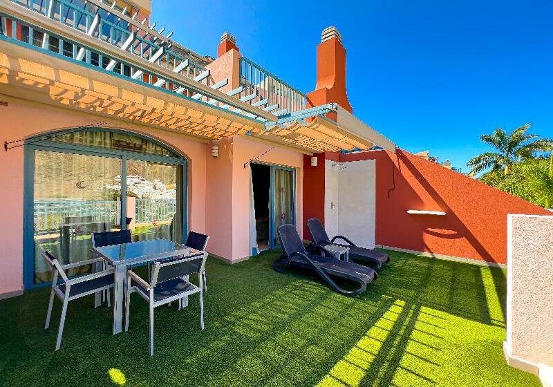 آپارتمان 2 خوابه, Apartamentos Cordial Mogán Valle