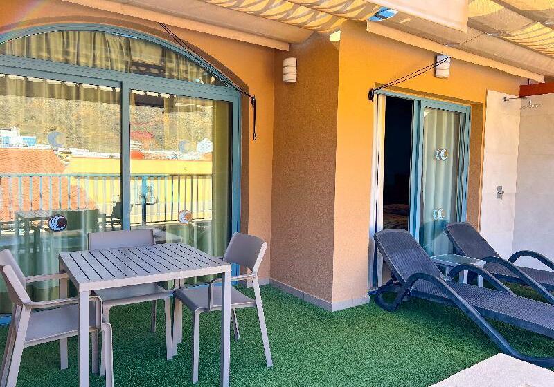 آپارتمان 1 خوابه, Apartamentos Cordial Mogán Valle