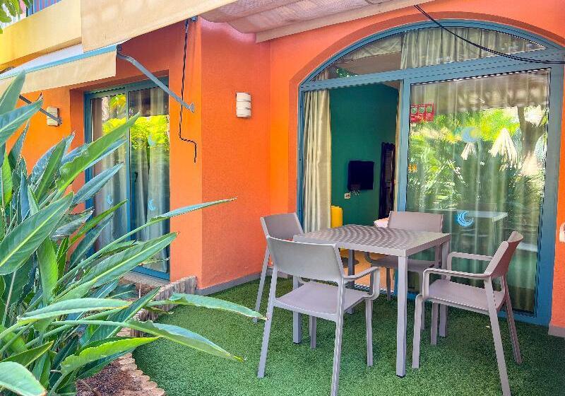 آپارتمان 1 خوابه, Apartamentos Cordial Mogán Valle