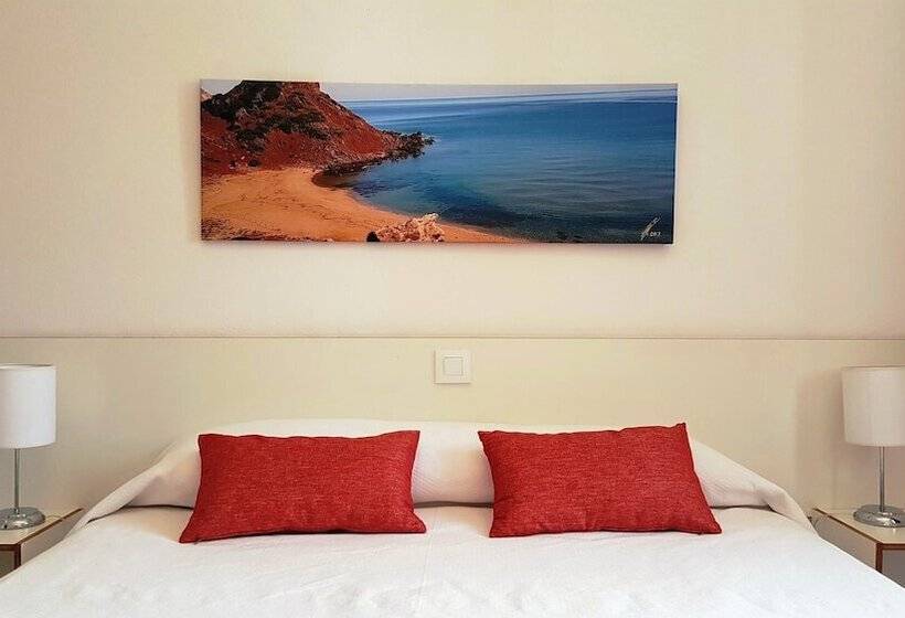 Апартаменты 2 Спальни, Apartaments California