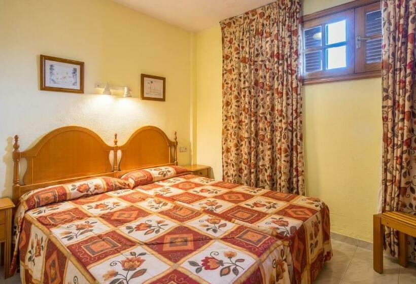 Апартаменты 1 Спальня, Blue Sea Apartamentos Callao Garden