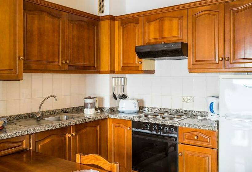 Апартаменты 1 Спальня, Blue Sea Apartamentos Callao Garden