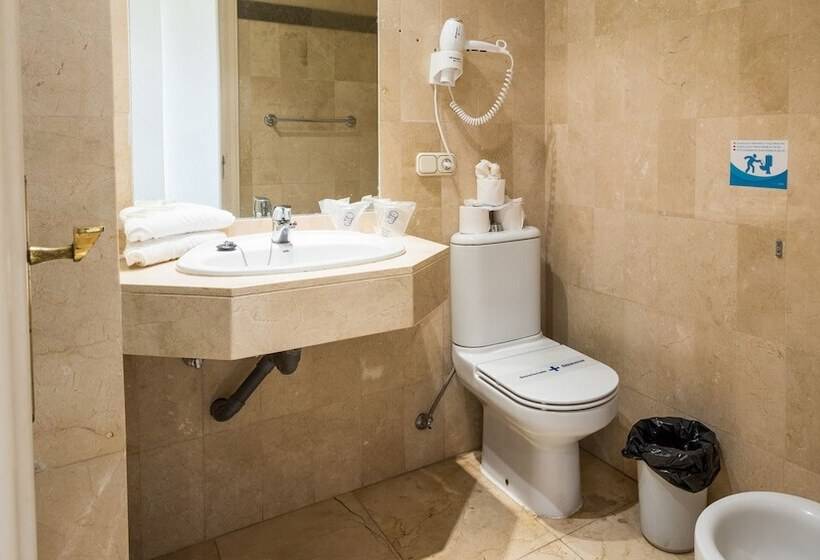 Апартаменты 1 Спальня Вид на Море, Blue Sea Apartamentos Callao Garden