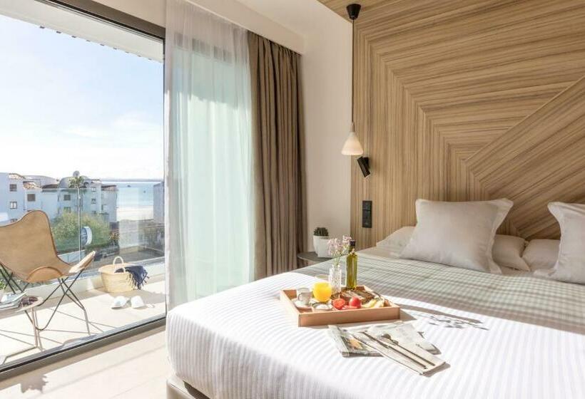 سوییت با چشم‌انداز دریا, Bordoy Alcudia Port Suites