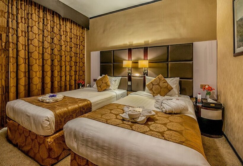 Номер Executive, The Park Hotel Formerly Al Jawhara Gardens