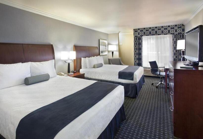 스탠다드 룸, Best Western Plus Marina Shores