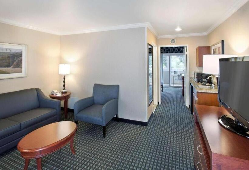 스위트 킹사이즈 침대, Best Western Plus Marina Shores