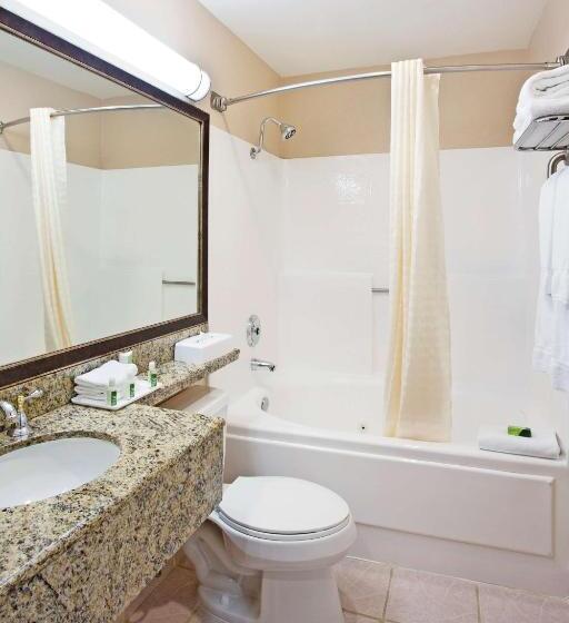 침실 2개 스위트, Best Western Plus Marina Shores