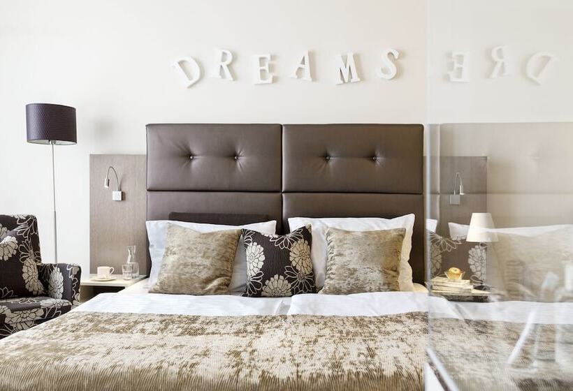 주니어 스위트, Boutiquehotel Stadthalle