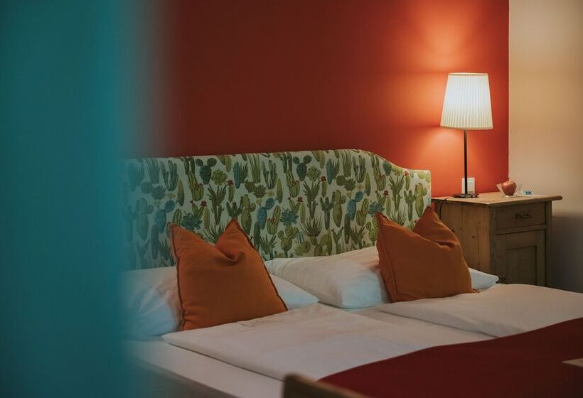 수피리어 룸, Boutiquehotel Stadthalle