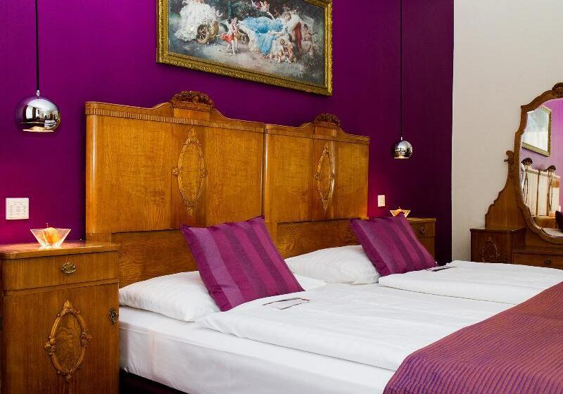 스탠다드 룸, Boutiquehotel Stadthalle