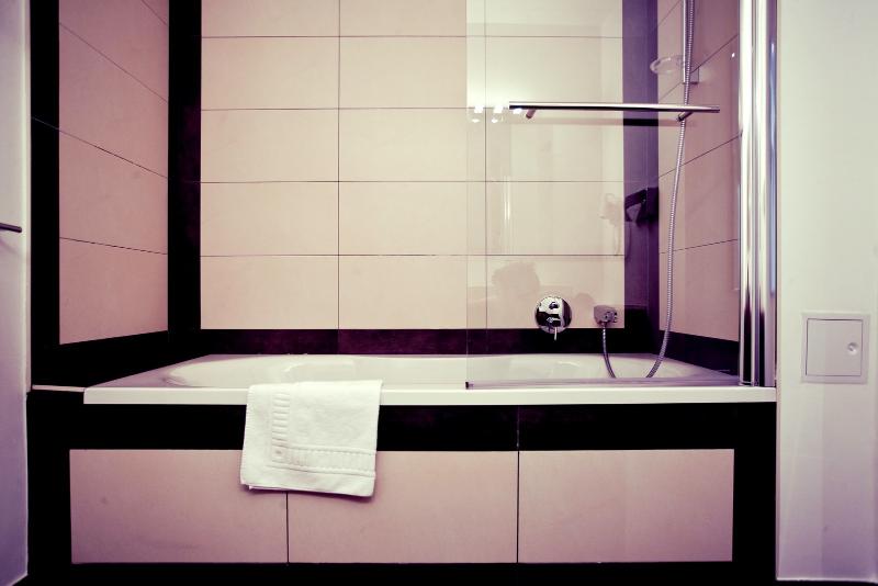 주니어 스위트, Boutiquehotel Stadthalle