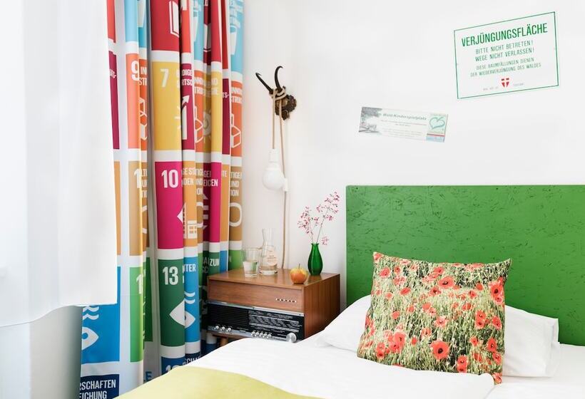 스탠다드 룸, Boutiquehotel Stadthalle