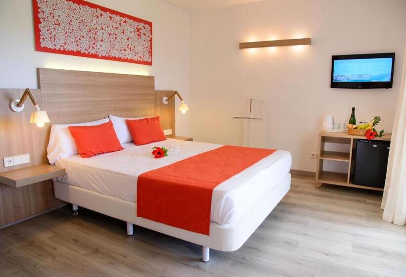 غرفة سوبيريور, Cala Llenya Resort Ibiza