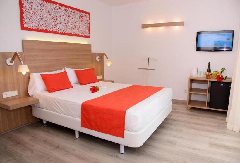 غرفة عائلية, Cala Llenya Resort Ibiza