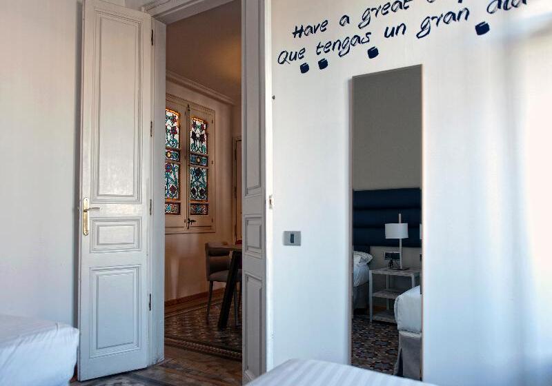 غرفة عائلية, Cala Llenya Resort Ibiza