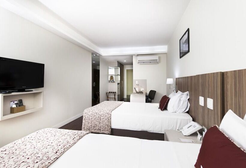 수피리어 룸, Comfort Suites Macaé