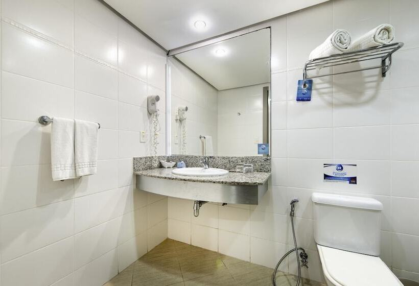 디럭스 룸, Comfort Suites Macaé
