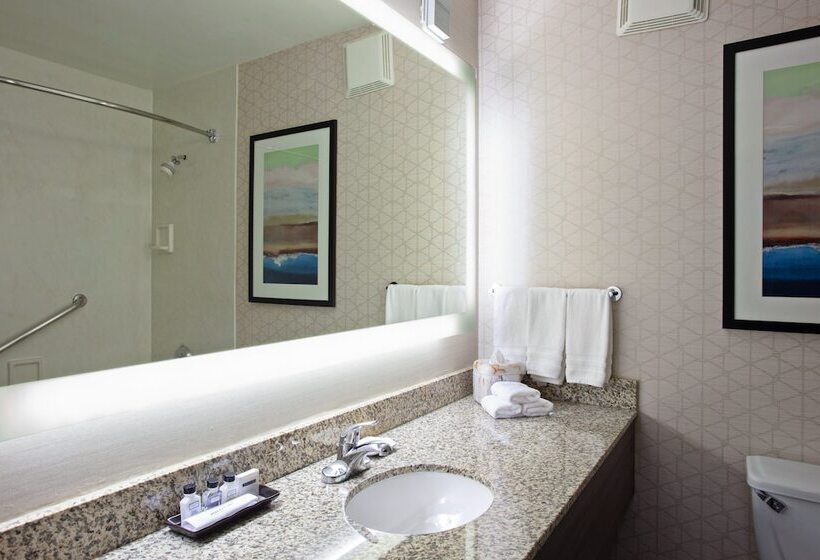Quarto Estandar 2 Camas Casal, Crowne Plaza Silicon Valley North   Union City, An Ihg