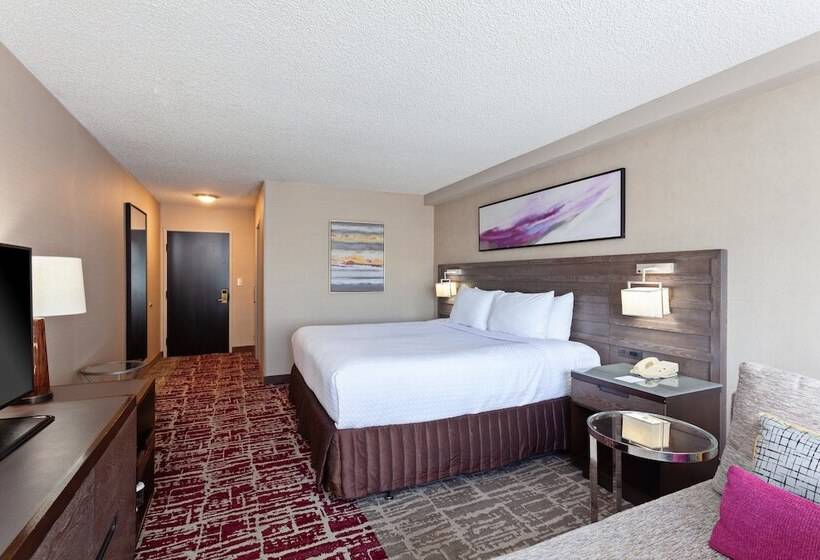 Quarto Estandar, Crowne Plaza Silicon Valley North   Union City, An Ihg
