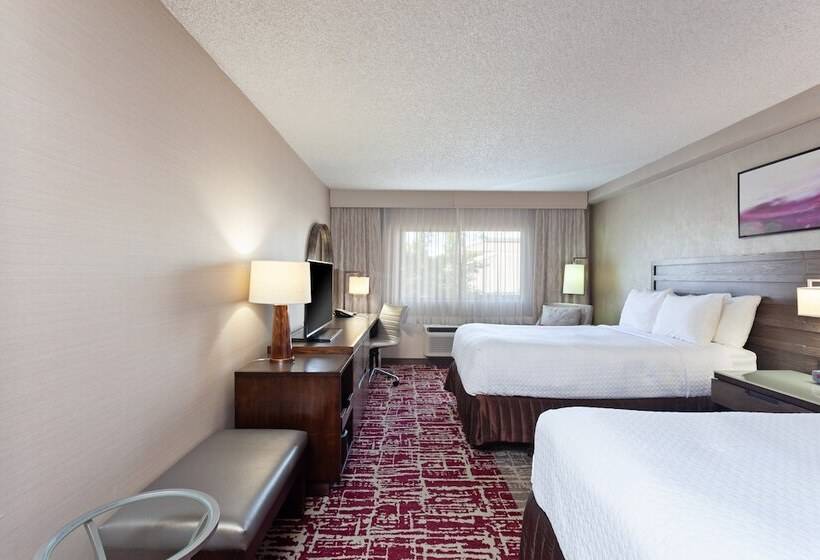 Quarto Estandar 2 Camas Casal, Crowne Plaza Silicon Valley North   Union City, An Ihg
