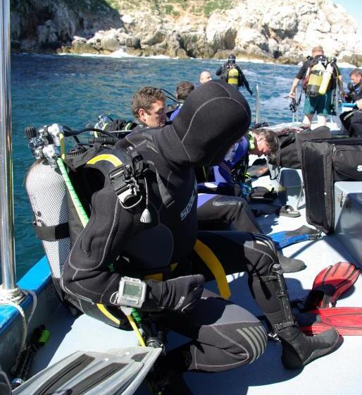 스탠다드 룸, & Diving Les Illes