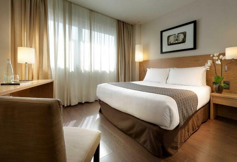 标准间, Eurostars Lucentum